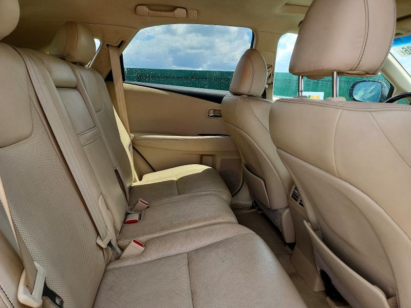 Продажа на аукционе авто 2013 Lexus Rx, vin: 2T2ZK1BA3DC118418, номер лота: 63741086