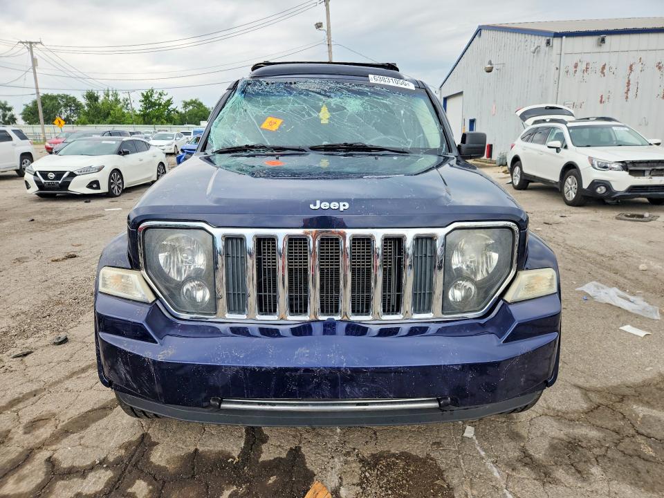 Продажа на аукционе авто 2012 Jeep Liberty, vin: 1C4PJMFK1CW151524, номер лота: 63831056