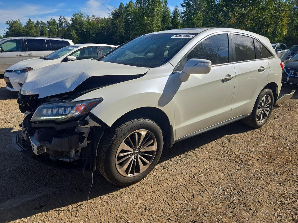 Продажа на аукционе авто 2017 Acura Rdx, vin: 5J8TB4H79HL804065, номер лота: 63514886