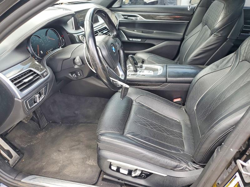 Aukcja sprzedaży 2017 Bmw 750, vin: WBA7F2C50HG421913, numer aukcji: 66929846