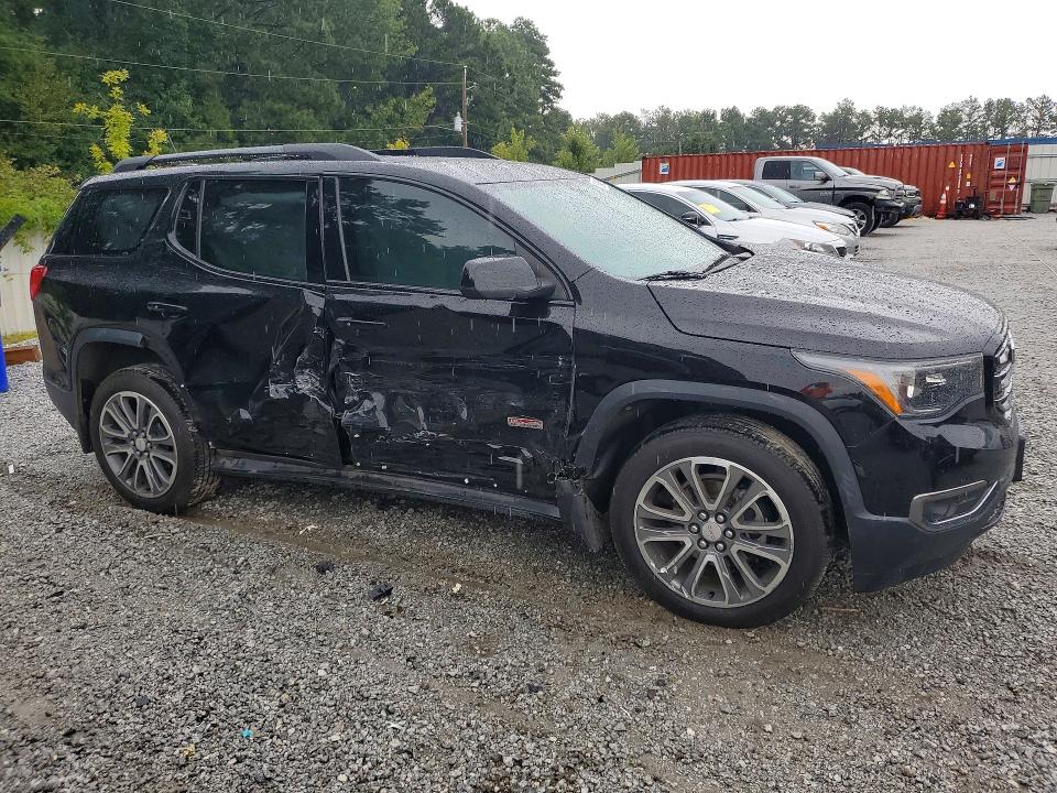63848966 :رقم المزاد ، 1GKKNVLS0HZ259684 vin ، 2017 Gmc Acadia مزاد بيع