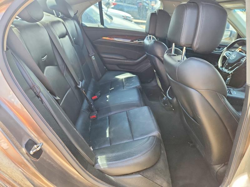 Продаж на аукціоні авто 2014 Cadillac Cts, vin: 1G6AW5SX8E0166917, номер лоту: 66248626
