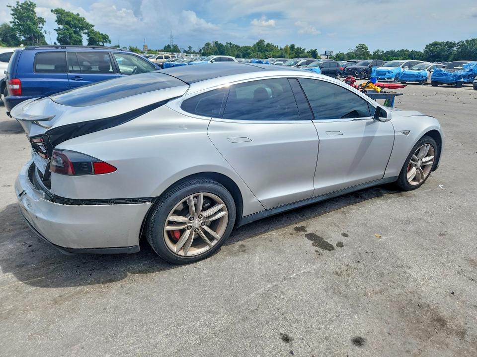 Aukcja sprzedaży 2014 Tesla Model S, vin: 5YJSA1H16EFP48091, numer aukcji: 66351226