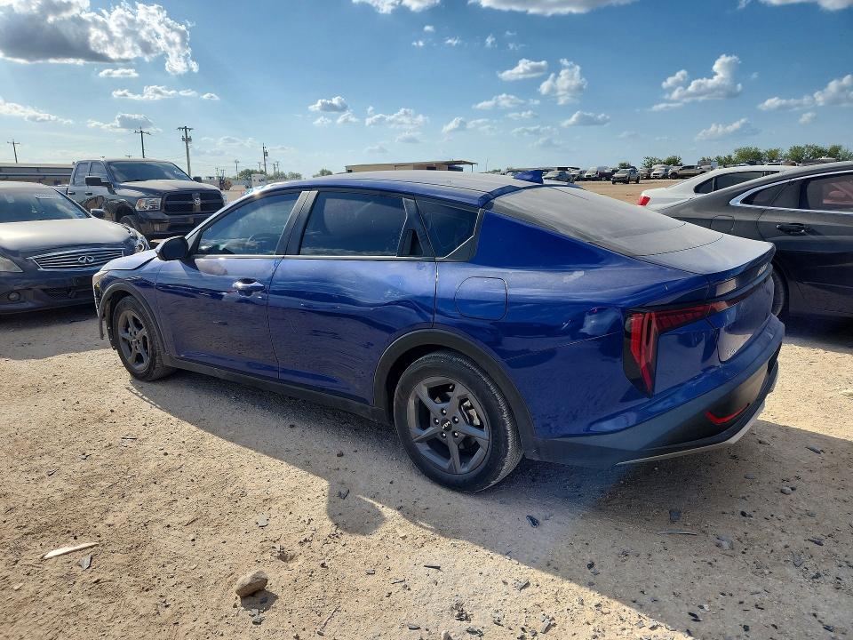 Продаж на аукціоні авто 2025 Kia K4, vin: 3KPFT4DE9SE106732, номер лоту: 64118946