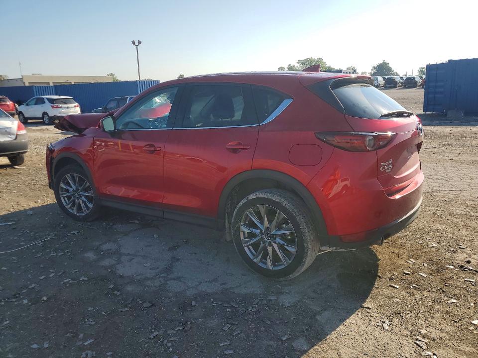 Продаж на аукціоні авто 2021 Mazda Cx-5, vin: JM3KFBDM9M1366157, номер лоту: 66749676