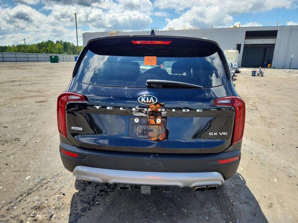 Aukcja sprzedaży 2021 Kia Telluride, vin: 5XYP5DHC9MG173778, numer aukcji: 65566806