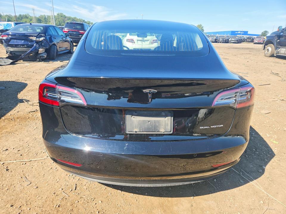 Продаж на аукціоні авто 2022 Tesla Model 3, vin: 5YJ3E1EB9NF119057, номер лоту: 65490276
