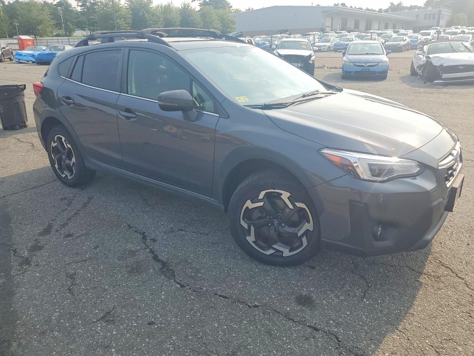 Продажа на аукционе авто 2021 Subaru Crosstrek, vin: JF2GTHNCXMH291218, номер лота: 64591346