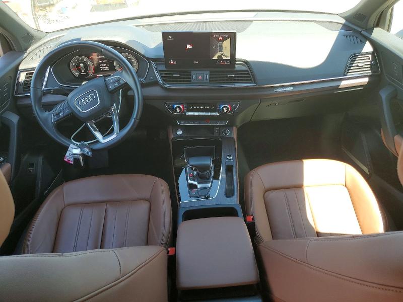 Aukcja sprzedaży 2021 Audi Q5, vin: WA1BAAFY2M2135297, numer aukcji: 65840366