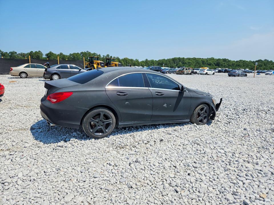 65095476 :رقم المزاد ، WDDSJ4GB6EN144639 vin ، 2014 Mercedes-benz Cla مزاد بيع