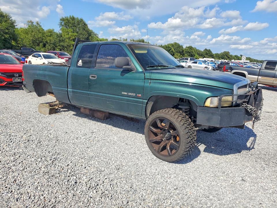 2001 Dodge Ram 1500 მანქანა იყიდება აუქციონზე, vin: 1B7HF13Y61J574879, აუქციონის ნომერი: 64603646