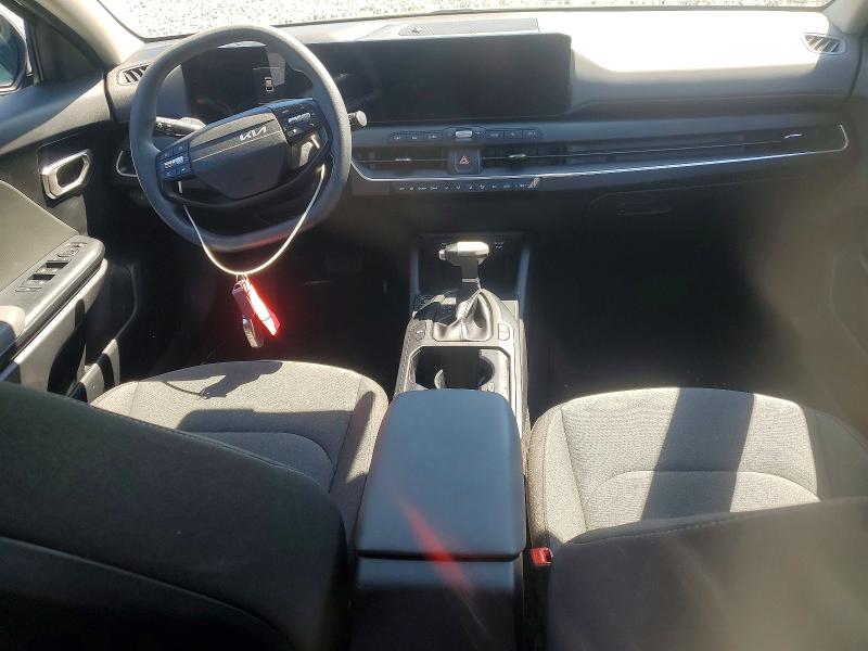 62976056 :رقم المزاد ، 3KPFT4DE0SE134189 vin ، 2025 Kia K4 مزاد بيع