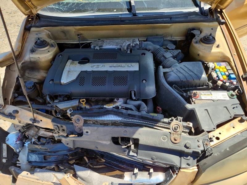 Продаж на аукціоні авто 2004 Hyundai Elantra, vin: KMHDN46D44U745302, номер лоту: 64426266