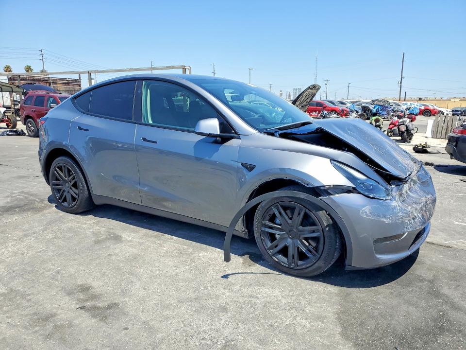 Aukcja sprzedaży 2024 Tesla Model Y, vin: 7SAYGDEE5RF202280, numer aukcji: 63897096