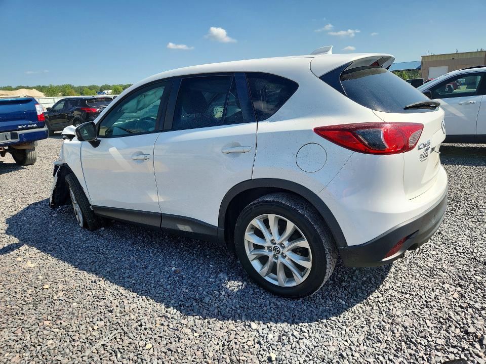 Aukcja sprzedaży 2014 Mazda Cx-5, vin: JM3KE4DY4E0342101, numer aukcji: 66015326