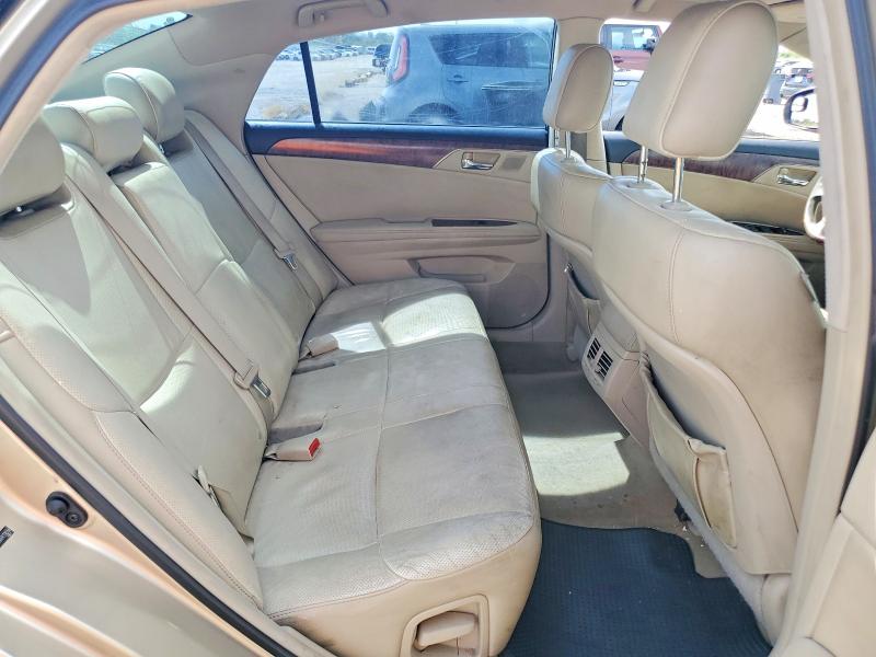 Aukcja sprzedaży 2011 Toyota Avalon, vin: 4T1BK3DB5BU411014, numer aukcji: 66359376