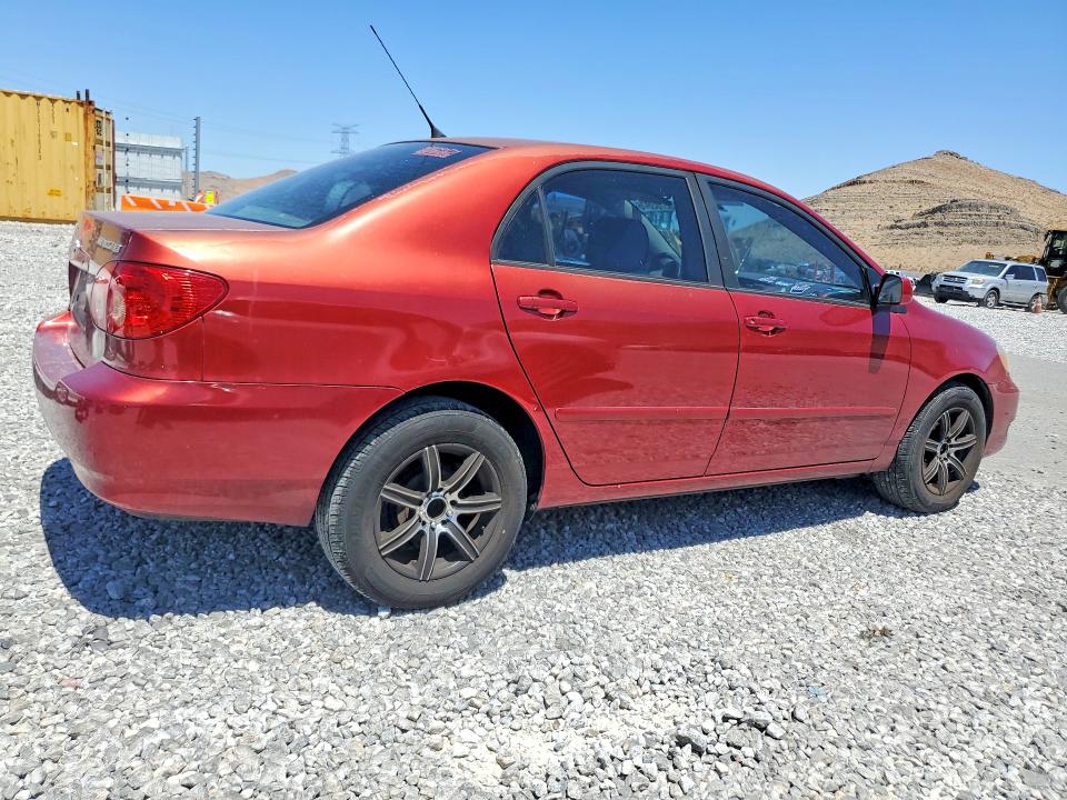 63703976 :رقم المزاد ، 1NXBR32E77Z833544 vin ، 2007 Toyota Corolla مزاد بيع