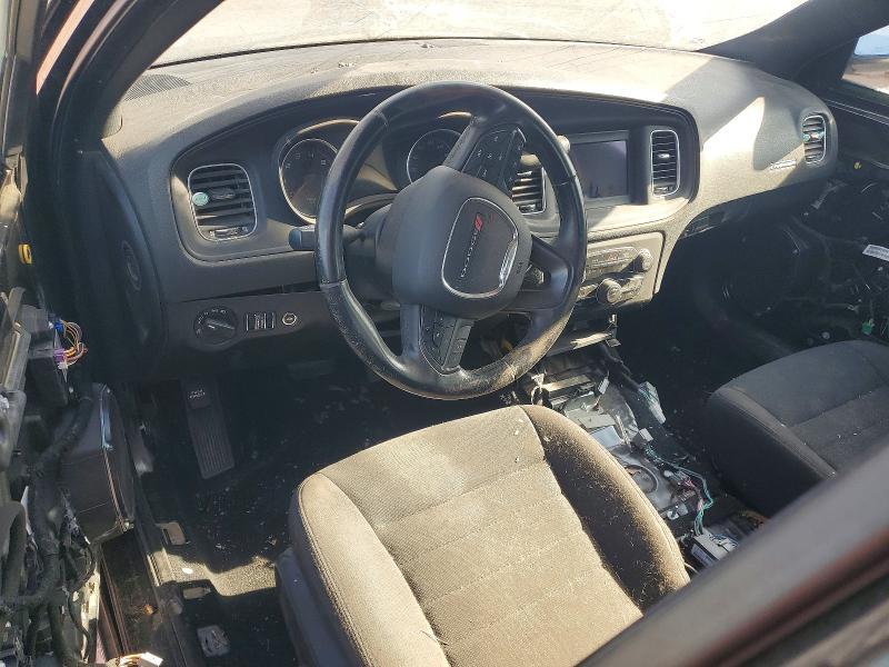 Aukcja sprzedaży 2019 Dodge Charger, vin: 2C3CDXAT5KH592467, numer aukcji: 66513896