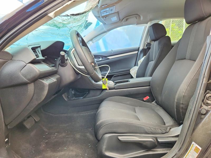 Продаж на аукціоні авто 2017 Honda Civic, vin: 19XFC2F51HE206169, номер лоту: 65146756