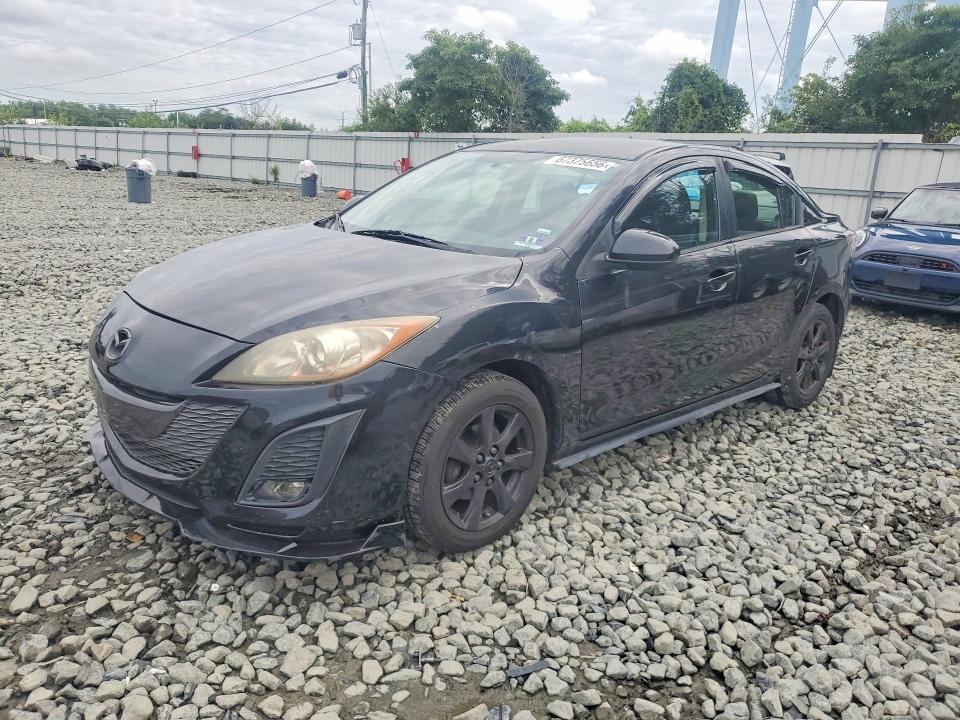 Продажа на аукционе авто 2010 Mazda 3, vin: JM1BL1SGXA1246209, номер лота: 67375656
