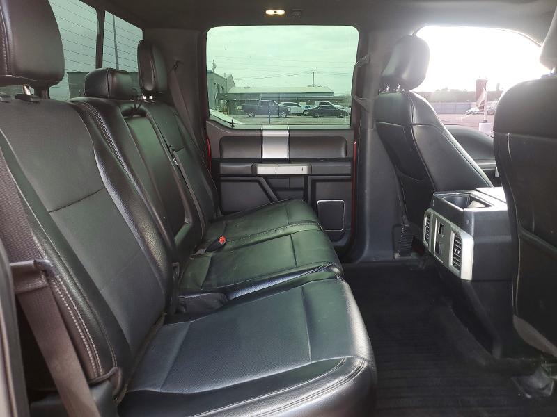 2015 Ford F150 მანქანა იყიდება აუქციონზე, vin: 1FTFW1EG5FFB26252, აუქციონის ნომერი: 64121086