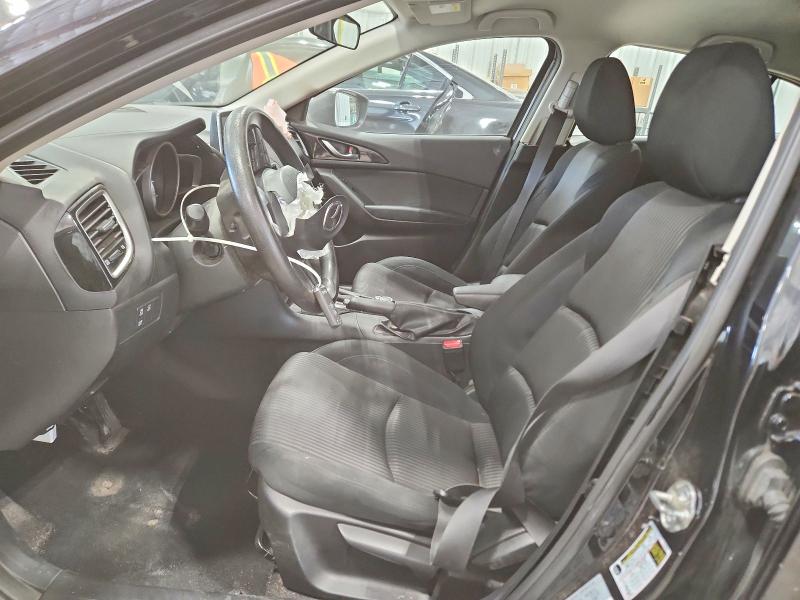 Aukcja sprzedaży 2016 Mazda 3, vin: JM1BM1K71G1323166, numer aukcji: 63472216