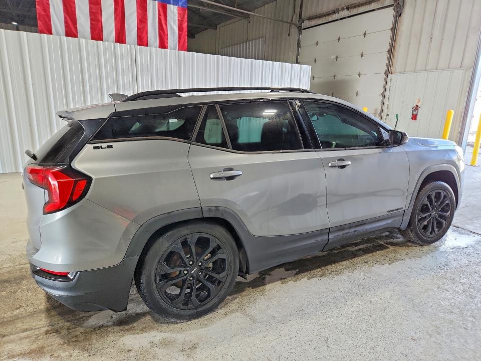 Aukcja sprzedaży 2020 Gmc Terrain, vin: 3GKALMEVXLL205313, numer aukcji: 63679826