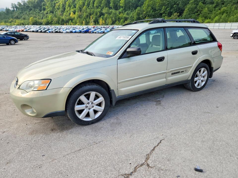 Aukcja sprzedaży 2006 Subaru Legacy, vin: 4S4BP61C267330136, numer aukcji: 66719356