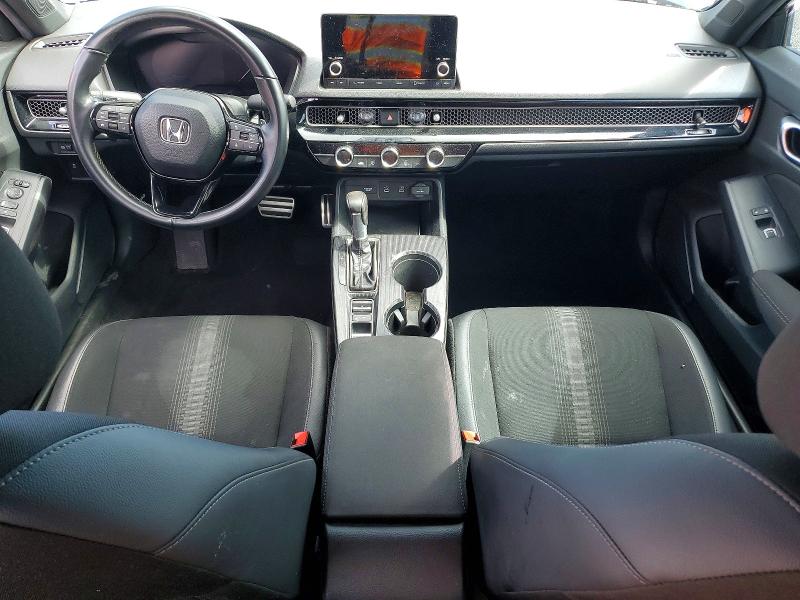 2026 Honda Civic მანქანა იყიდება აუქციონზე, vin: 2HGFE2F51TH515049, აუქციონის ნომერი: 63618726