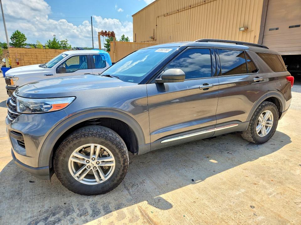 Auction sale of the 2020 Ford Explorer, vin: 1FMSK7DH4LGB47540, lot number: 63803766