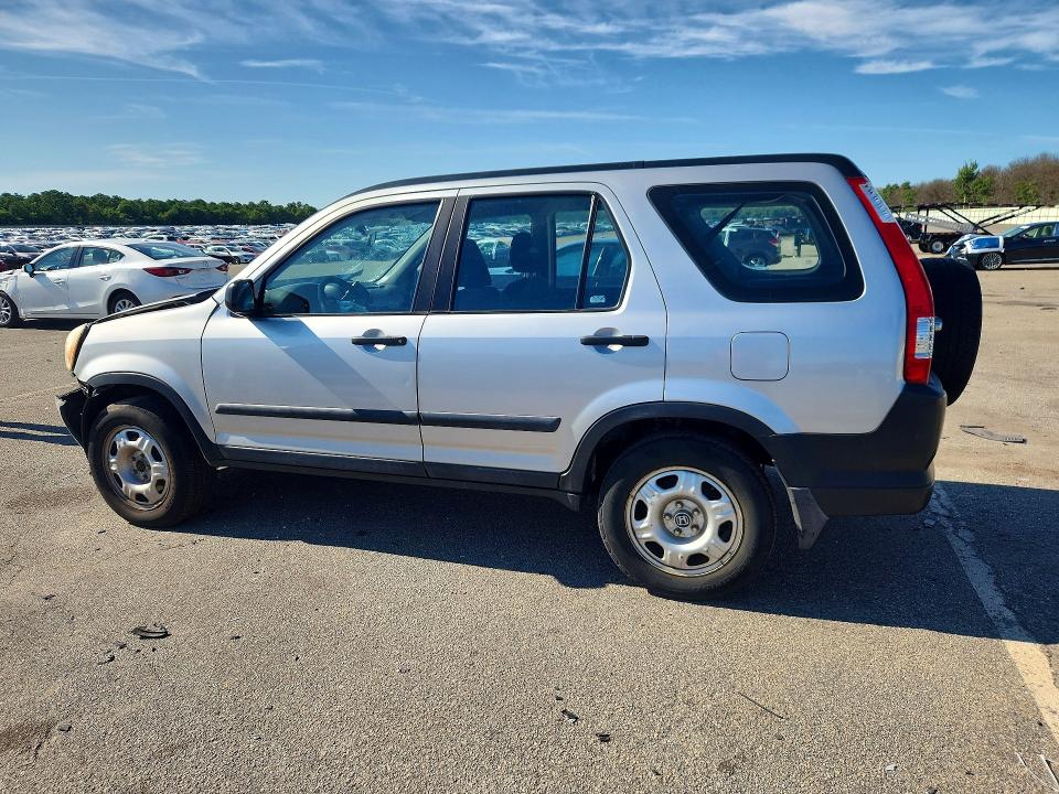 Продаж на аукціоні авто 2006 Honda Cr-v, vin: SHSRD78556U445521, номер лоту: 64002616
