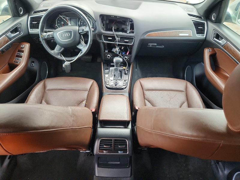 Aukcja sprzedaży 2014 Audi Q5, vin: WA1WGAFP1EA058646, numer aukcji: 65554036