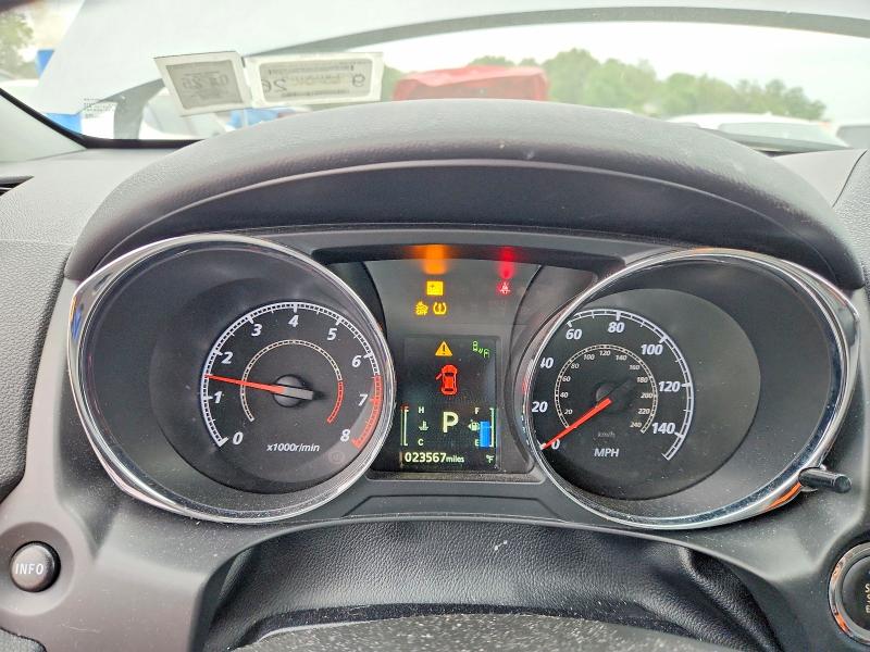 Aukcja sprzedaży 2025 Mitsubishi Outlander Sport, vin: JA4ARUAU8SU001907, numer aukcji: 65081336
