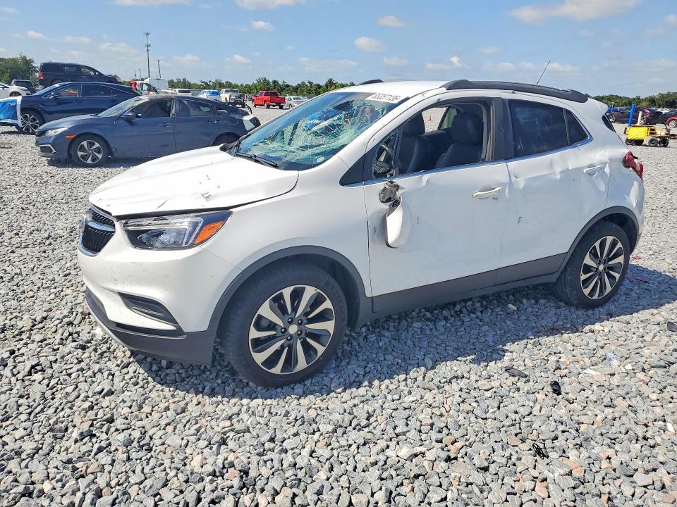 Aukcja sprzedaży 2021 Buick Encore, vin: KL4CJASM0MB366870, numer aukcji: 65357136