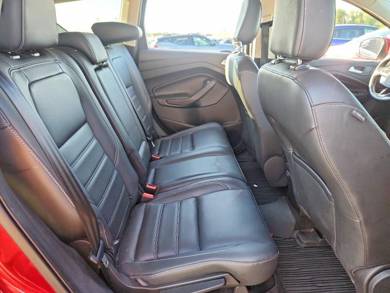 2019 Ford Escape მანქანა იყიდება აუქციონზე, vin: 1FMCU9HD6KUA96611, აუქციონის ნომერი: 63573706