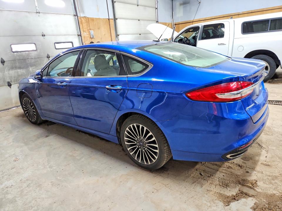 Aukcja sprzedaży 2017 Ford Fusion, vin: 3FA6P0T94HR273508, numer aukcji: 63564896