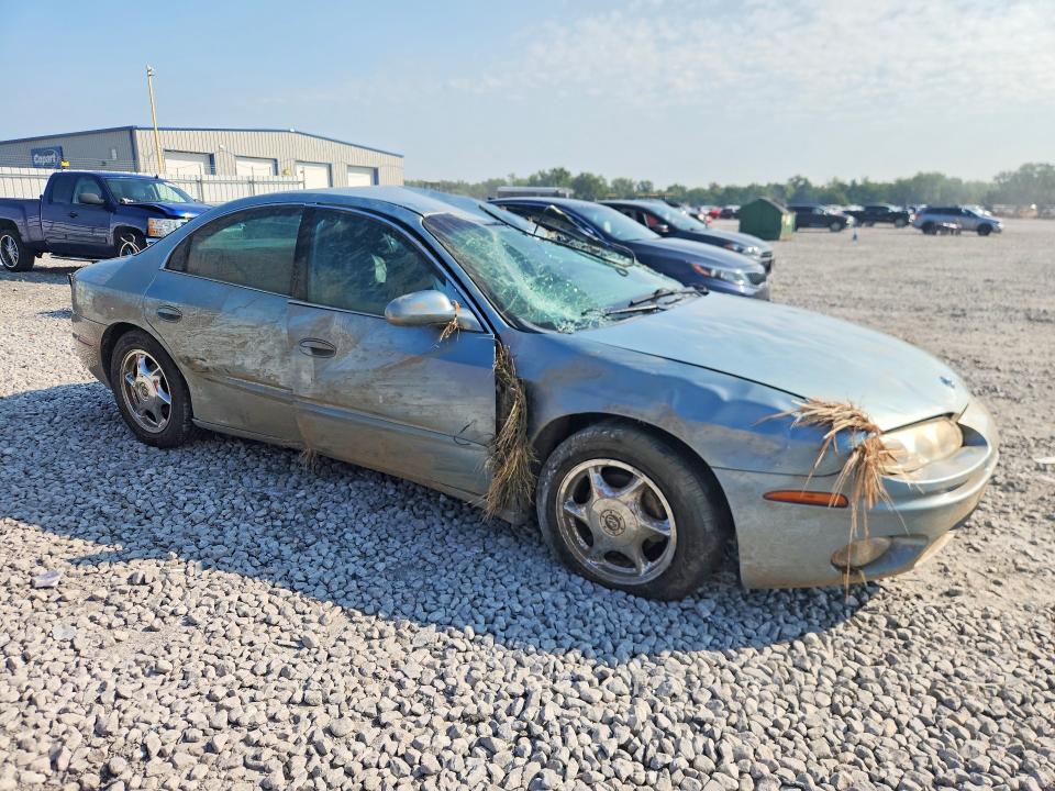 63580106 :رقم المزاد ، 1G3GS64C634120172 vin ، 2003 Oldsmobile Aurora مزاد بيع