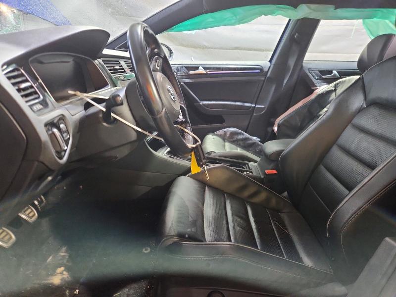 Aukcja sprzedaży 2018 Volkswagen Golf R, vin: WVWWF7AU3JW204163, numer aukcji: 63136696