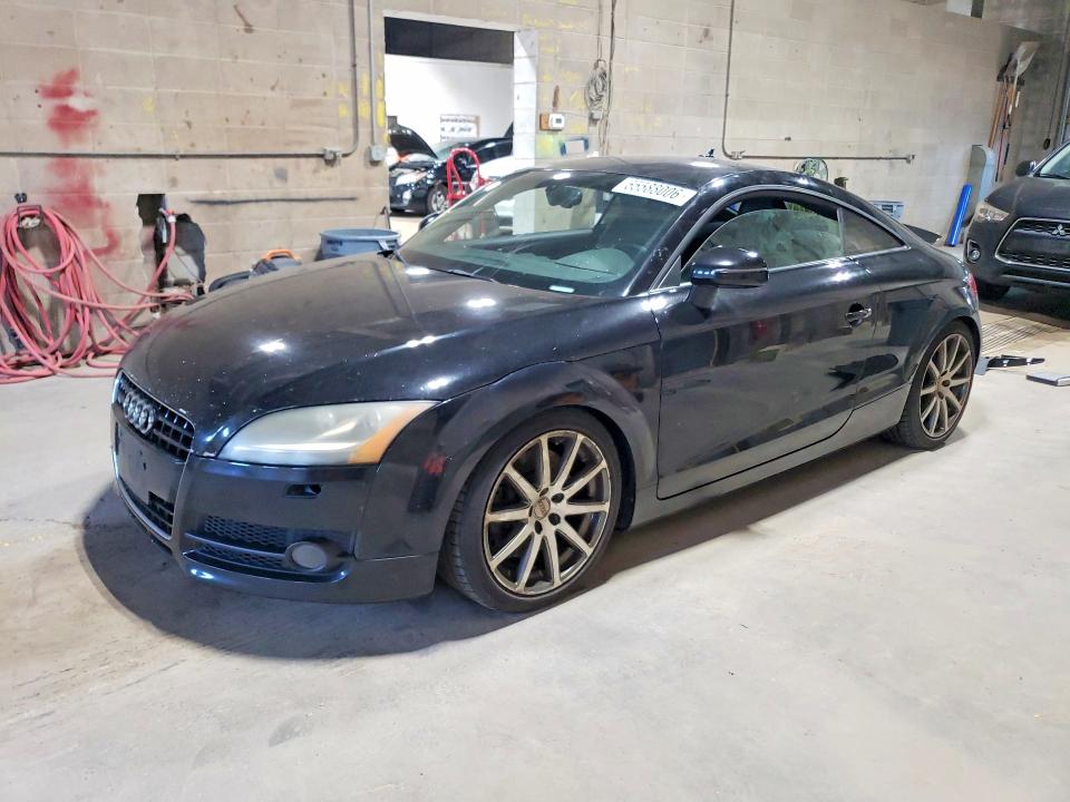 65588006 :رقم المزاد ، TRUDD38J781005860 vin ، 2008 Audi Tt مزاد بيع