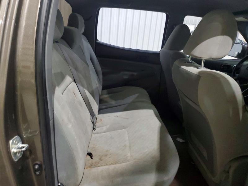 Продаж на аукціоні авто 2010 Toyota Tacoma, vin: 5TELU4EN8AZ701836, номер лоту: 64912346