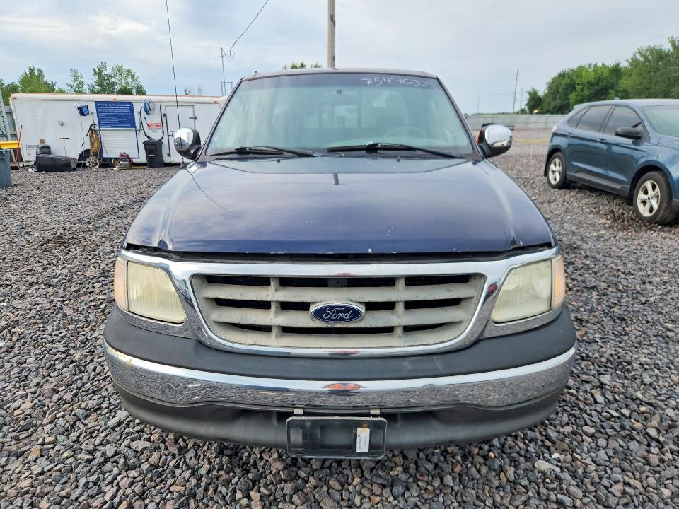 Продаж на аукціоні авто 2002 Ford F150, vin: 2FTRX17262CA85700, номер лоту: 75476325
