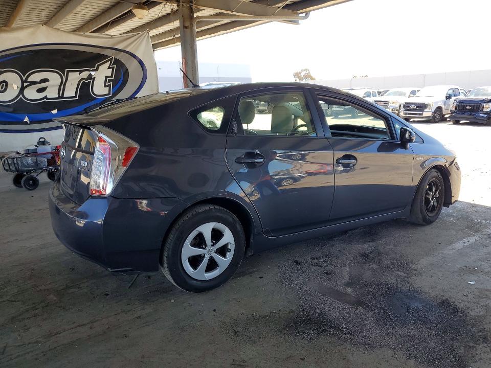 2013 Toyota Prius მანქანა იყიდება აუქციონზე, vin: JTDKN3DU1D1623426, აუქციონის ნომერი: 66474536