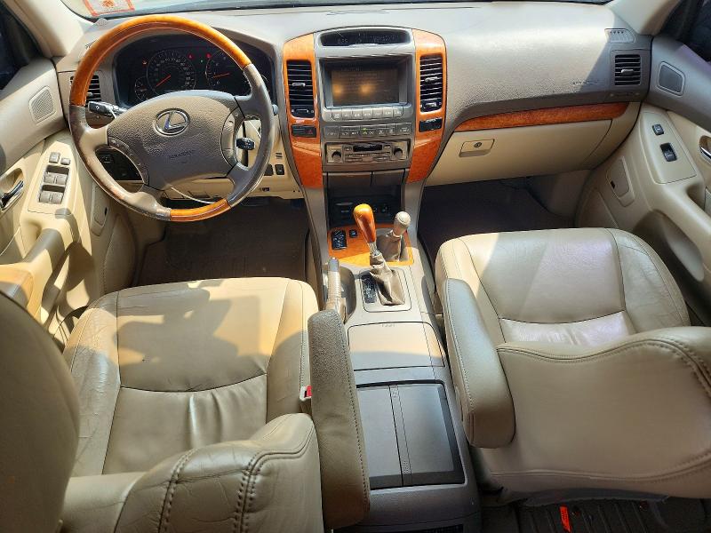 64785676 :رقم المزاد ، JTJBT20X260112894 vin ، 2006 Lexus Gx مزاد بيع