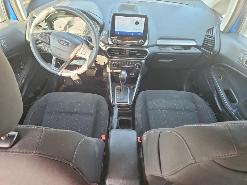 Продаж на аукціоні авто 2020 Ford Ecosport, vin: MAJ3S2GE0LC392037, номер лоту: 66351986