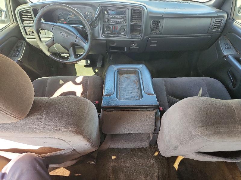Продаж на аукціоні авто 2006 Chevrolet Silverado, vin: 2GCEC13VX61217126, номер лоту: 66205176