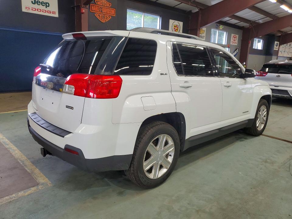Aukcja sprzedaży 2011 Gmc Terrain, vin: 2CTALSEC7B6359094, numer aukcji: 63896276