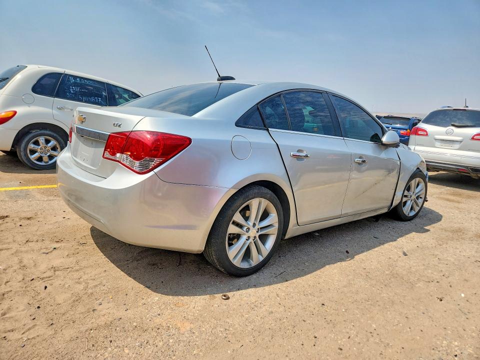 63263576 :رقم المزاد ، 1G1PG5SB2G7118826 vin ، 2016 Chevrolet Cruze Limited مزاد بيع
