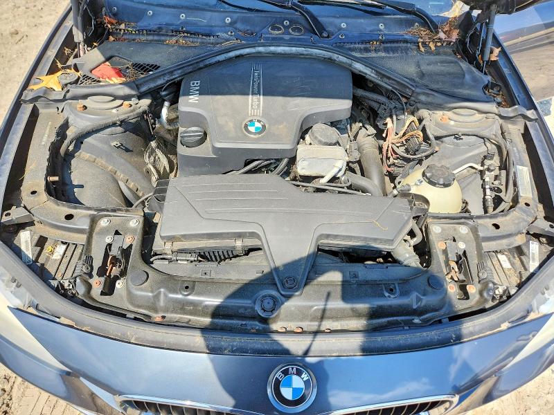 65988386 :رقم المزاد ، WBA3B5G51ENS06683 vin ، 2014 Bmw 328 مزاد بيع