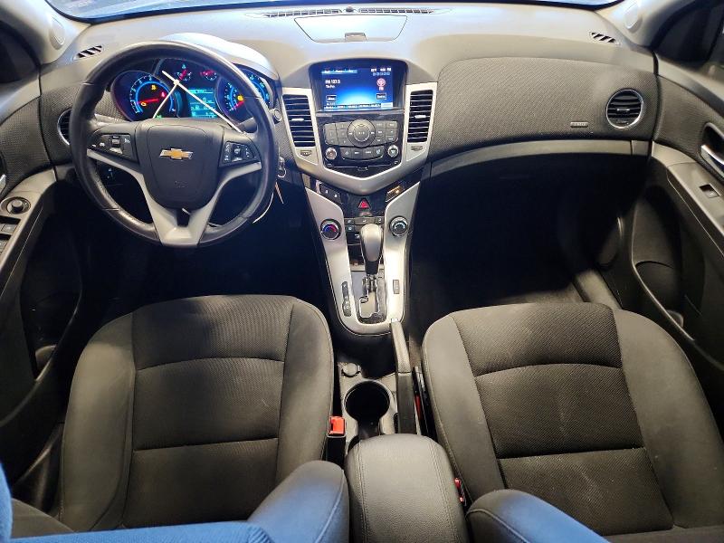 66807506 :رقم المزاد ، 1G1PC5SB5E7455192 vin ، 2014 Chevrolet Cruze مزاد بيع