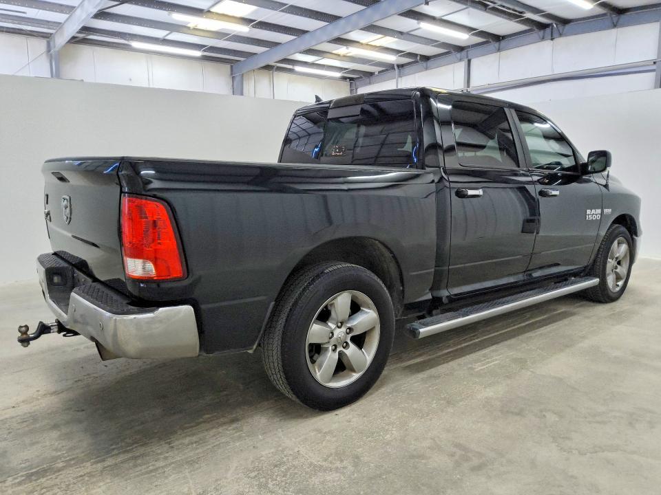 64481316 :رقم المزاد ، 1C6RR6LT7GS194490 vin ، 2016 Ram 1500 مزاد بيع